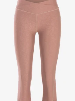 LASCANA ACTIVE Pantalons<Legging corsaire corsaire performance avec motif léopard