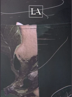 LASCANA ACTIVE Pantalons<Legging corsaire corsaire imprimé