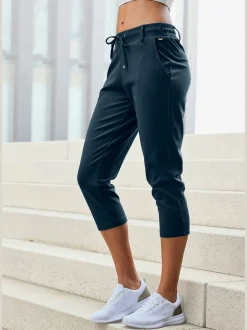 LASCANA Pantalons<Legging corsaire corsaire élastique doux