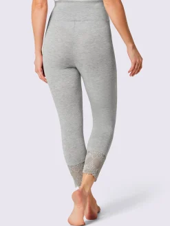 wäschepur Tenues De Détente<Legging corsaire jersey fin