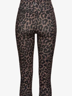 LASCANA ACTIVE Pantalons<Legging corsaire legging performance imprimé animal