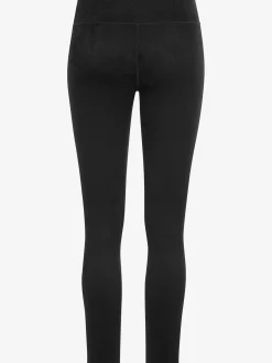 LASCANA Pantalons<Legging imitation cuir velours