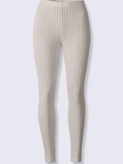 feel good Tenues De Détente<Legging qualité côtelée confortable