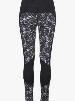 LASCANA ACTIVE Pantalons<Legging sport très élastiques avec motif moucheté