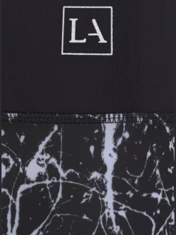 LASCANA ACTIVE Pantalons<Legging sport très élastiques avec motif moucheté