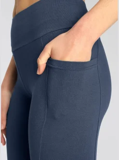 Vivance Pantalons<Legging superbe caleçon en coton