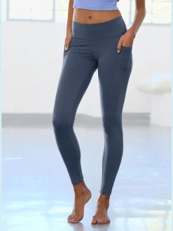 Vivance Pantalons<Legging superbe caleçon en coton