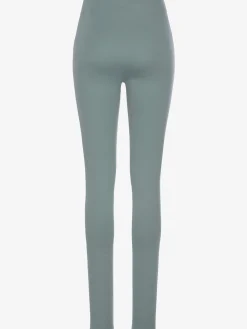 LASCANA Pantalons<Legging taille haute caleçon taille haute