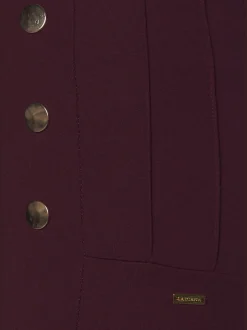 LASCANA Pantalons<Legging taille haute caleçon taille haute