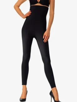 LASCANA Pantalons<Legging taille haute dissimule les petites bosses