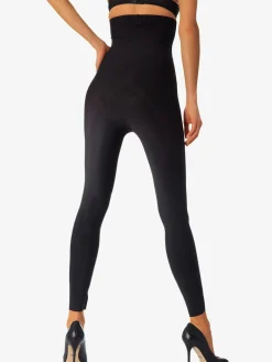 LASCANA Pantalons<Legging taille haute dissimule les petites bosses