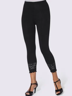 Fair Lady Pantalons<Legging viscose