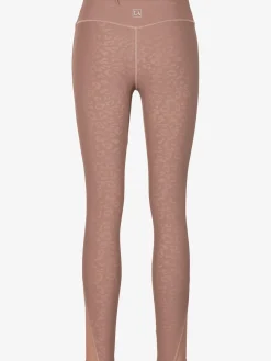 LASCANA ACTIVE Tenues De Détente<Leggings technique caleçon performance avec motif léopard