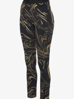 LASCANA ACTIVE Tenues De Détente<Leggings technique caleçon d'extérieur au motif abstrait