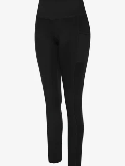 Copenhagen Studios Tenues De Détente<Leggings technique caleçon performance avec empiècements en maille