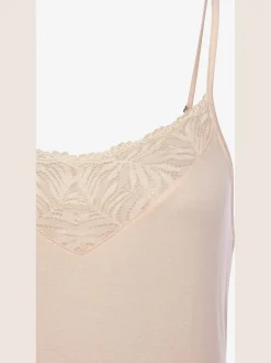 LASCANA Nuisettes<Élégant déshabillé court avec détails en dentelle