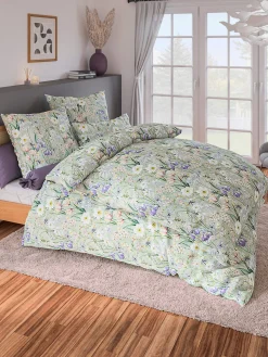 wäschepur Linge De Lit<Linge de lit flanelle fine douce