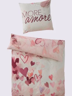 helline home Linge De Lit<Linge de lit pur coton