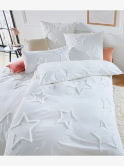 helline home Linge De Lit<Linge de lit pur coton