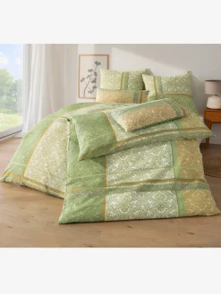 Biberna Linge De Lit<Linge de lit seersucker à repassage superflu