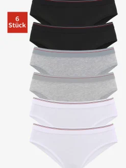 H.I.S Culottes<Lot de 6 bas de maillot de bain .