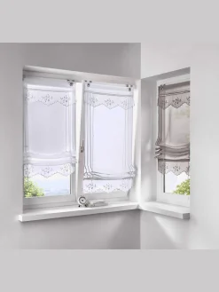 helline home Petits Rangements|Rideaux Et Stores<Lot de 2 crochets en u lot de 2