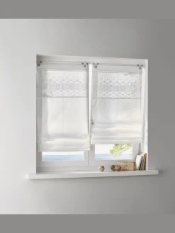 helline home Petits Rangements|Rideaux Et Stores<Lot de 2 crochets en u lot de 2