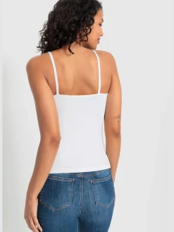 Vivance active T-Shirts<Lot de 3 débardeurs spaghetti vivance