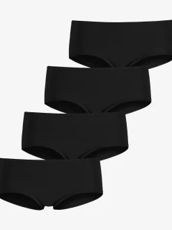 LASCANA Culottes<Lot de 4 hipsters