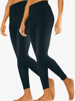 Vivance active Pantalons<Lot de 2 leggings basiques