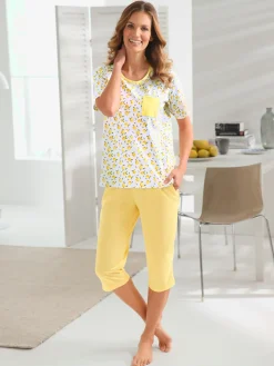 feel good Tenues De Détente<Lot de 2 pantalons corsaires en jersey doux