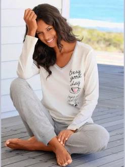 Vivance Dreams Pyjamas<Lot de 2 pyjamas