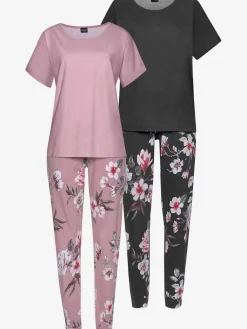 Vivance Dreams Pyjamas<Lot de 2 pyjamas