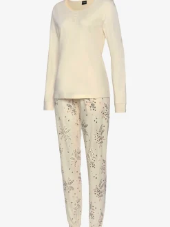 Vivance Dreams Pyjamas<Lot de 2 pyjamas avec imprimé branches florales