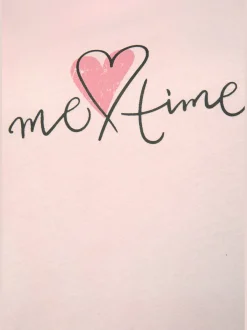 Vivance Dreams Pyjamas<Lot de 2 pyjamas courts avec imprimé devant et short à carreaux