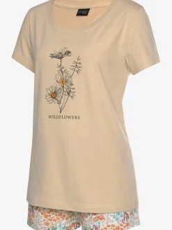 Vivance Dreams Pyjamas<Lot de 2 pyjamas courts confortables