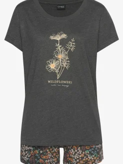 Vivance Dreams Pyjamas<Lot de 2 pyjamas courts confortables