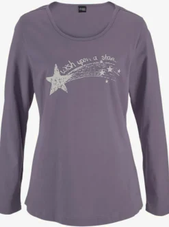 Vivance Dreams Pyjamas<Lot de 2 pyjamas imprimé étoiles