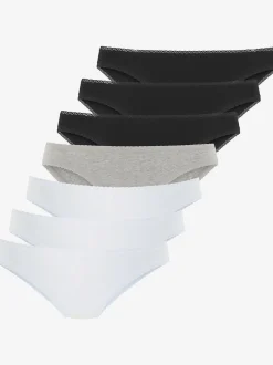 Vivance Culottes<Lot de 7 slips brésiliens