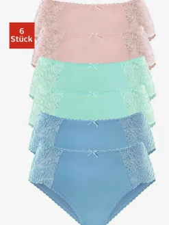 petite fleur Lingerie Gainante<Lot de 6 slips gainants