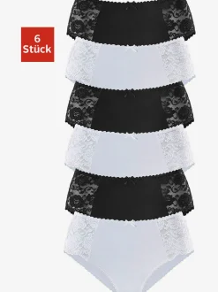 petite fleur Lingerie Gainante|Culottes<Lot de 6 slips gainants