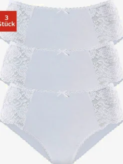 petite fleur Lingerie Gainante<Lot de 3 slips gainants