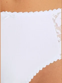 petite fleur Lingerie Gainante<Lot de 3 slips gainants