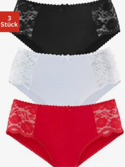 petite fleur Lingerie Gainante|Culottes<Lot de 3 slips gainants