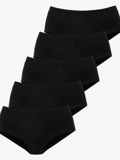 Vivance Culottes<Lot de 5 slips taille haute