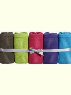 petite fleur Culottes<Lot de 5 slips taille haute