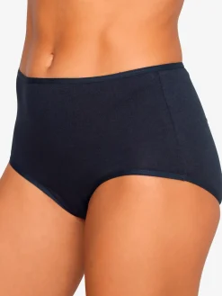 petite fleur Culottes<Lot de 10 slips taille haute pratique