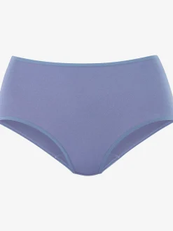 petite fleur Culottes<Lot de 10 slips taille haute pratique