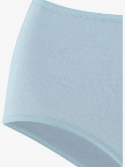 petite fleur Culottes<Lot de 10 slips taille haute pratique