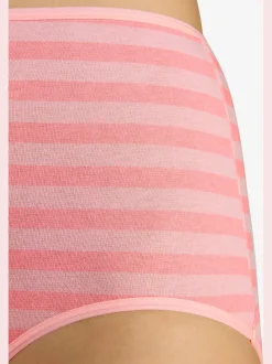 petite fleur Culottes<Lot de 10 slips taille haute pratique